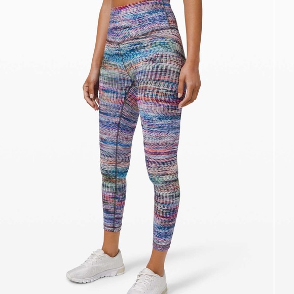 lululemon athletica Pants - Lululemon Wunder Train 25"